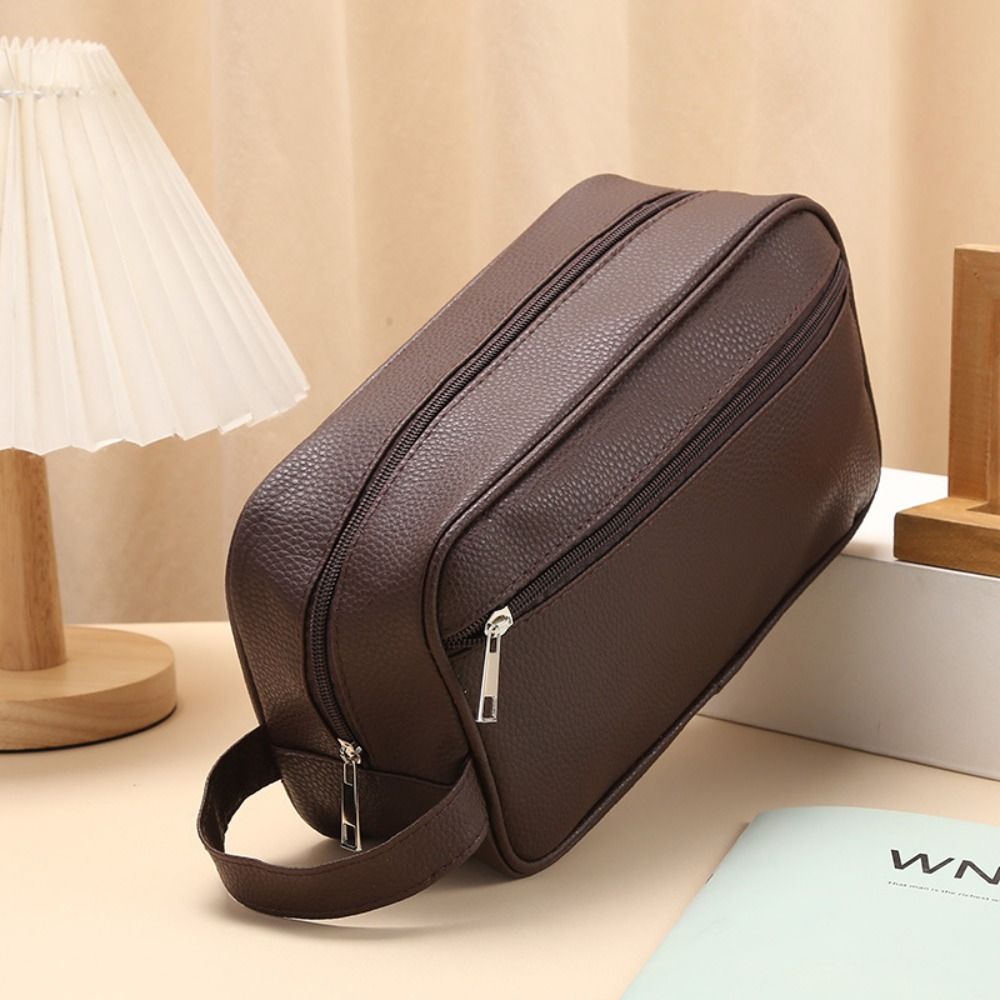 Travel Organizer Men - Nowa, duża kosmetyczka męska, idealna na
