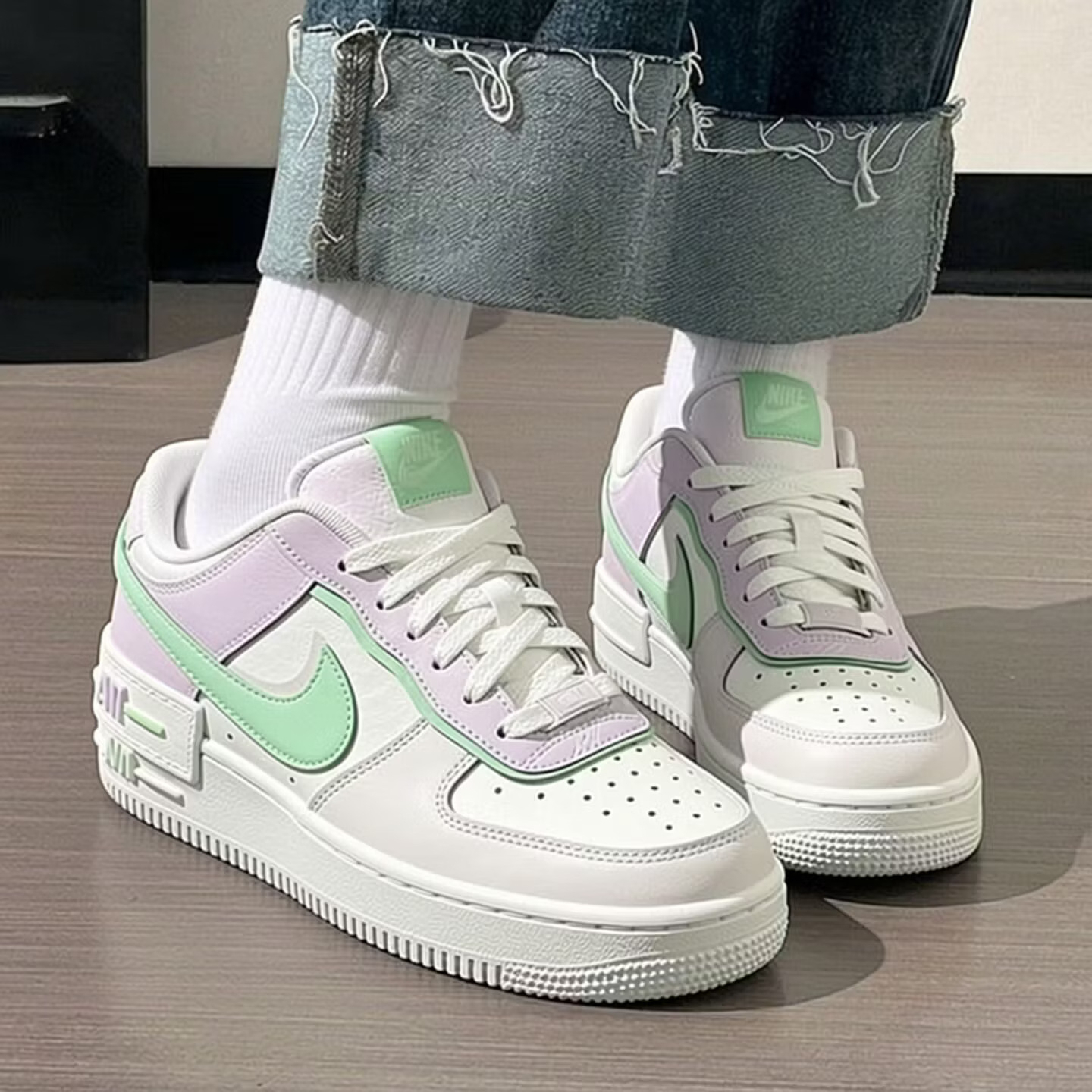 Nike Air Force 1 Shadow – oryg – Nike Shoes Air Force 1 recenzja i cena
