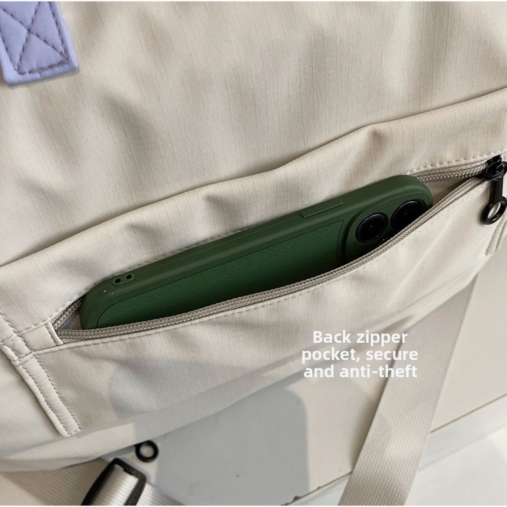 Duża, wodoodporna torba podróż – Men'S Accessories Types recenzja i cena