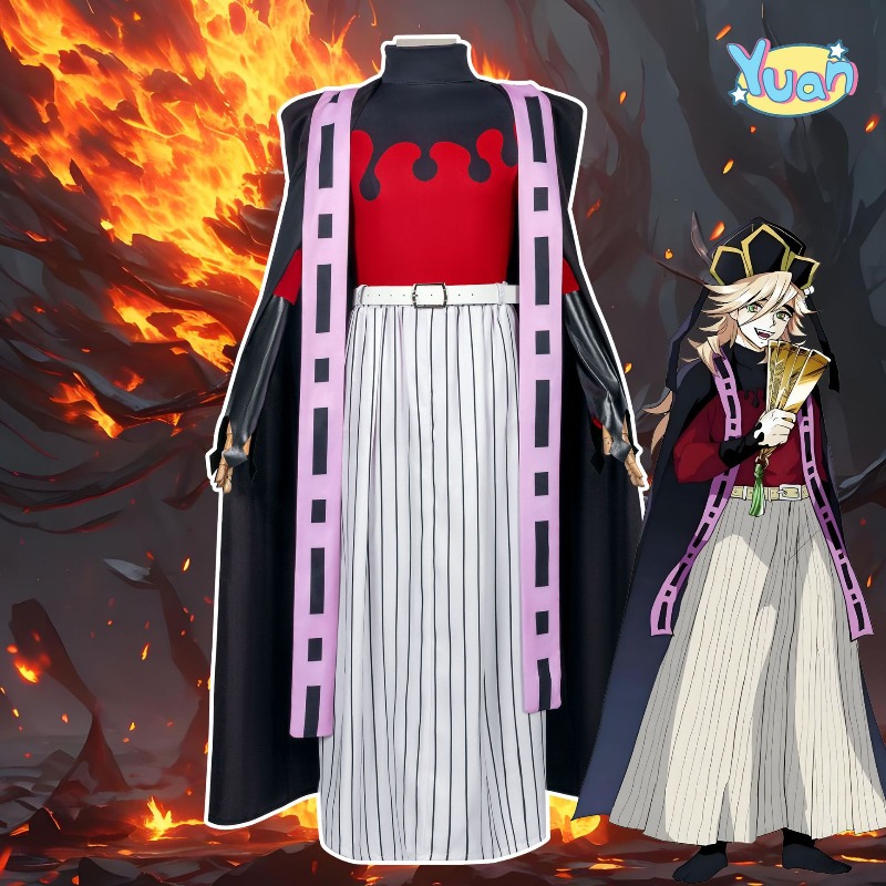 Kostium Cosplay Doumy, Strój C – Men'S Kimono Accessories recenzja i cena
