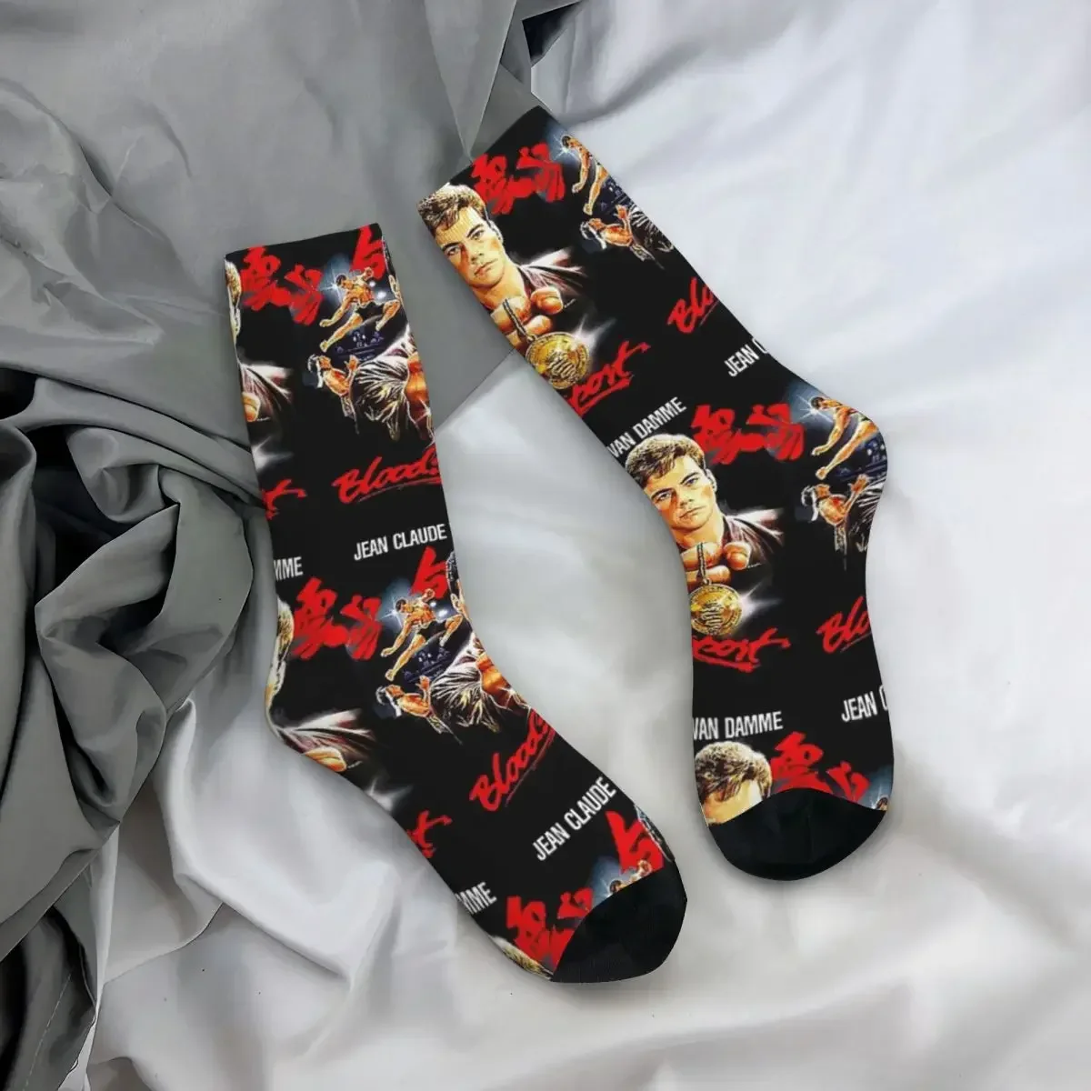 Bloodsport – skarpety z motywe – Men Accessories All recenzja i cena