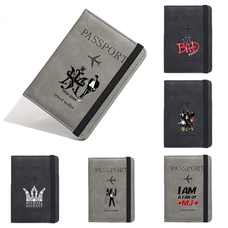 Etui na paszport RFID Michael  – Travel Organizer Men recenzja i cena