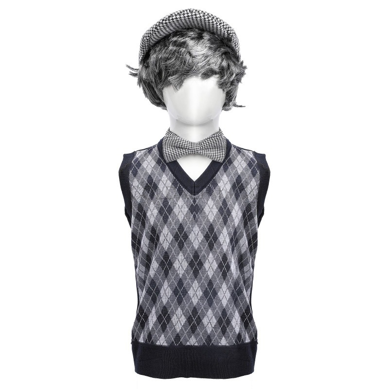 Zestaw akcesoriów do kostiumu  – Men'S Accessories In The 1920S recenzja i cena