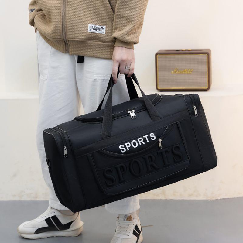 Duża, wodoodporna torba podróż – Travel Organizer Men recenzja i cena