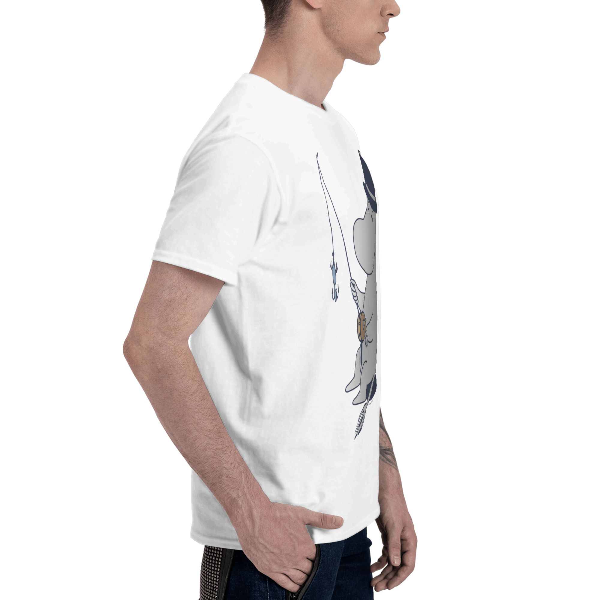 Koszulka męska i damska All Se – Men Accessories All recenzja i cena