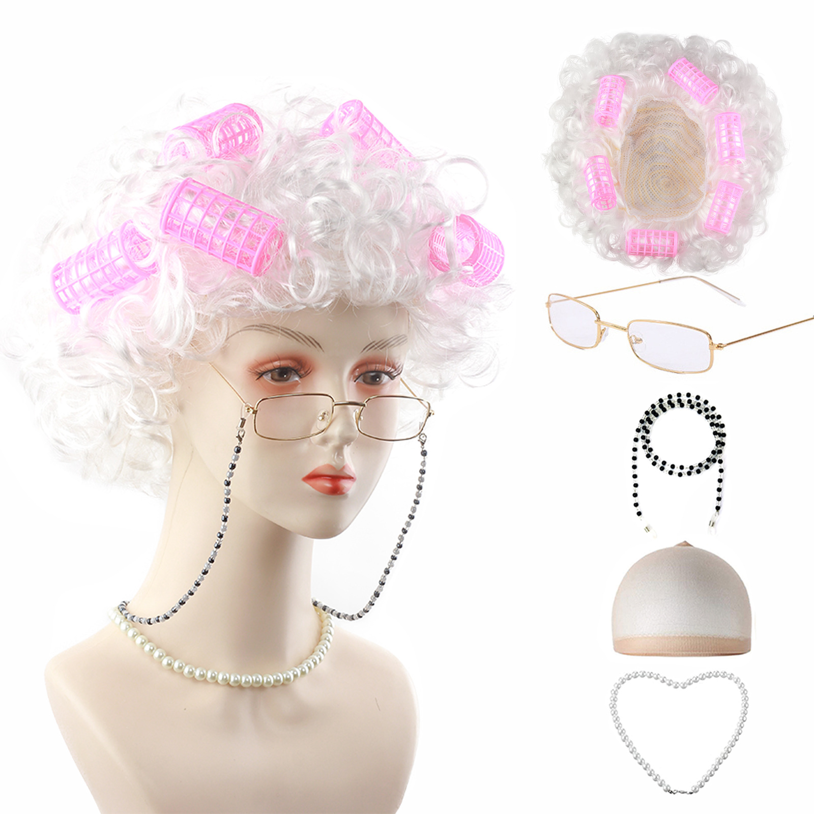 6-częściowy zestaw kostiumów s – Men'S Accessories In The 1920S recenzja i cena