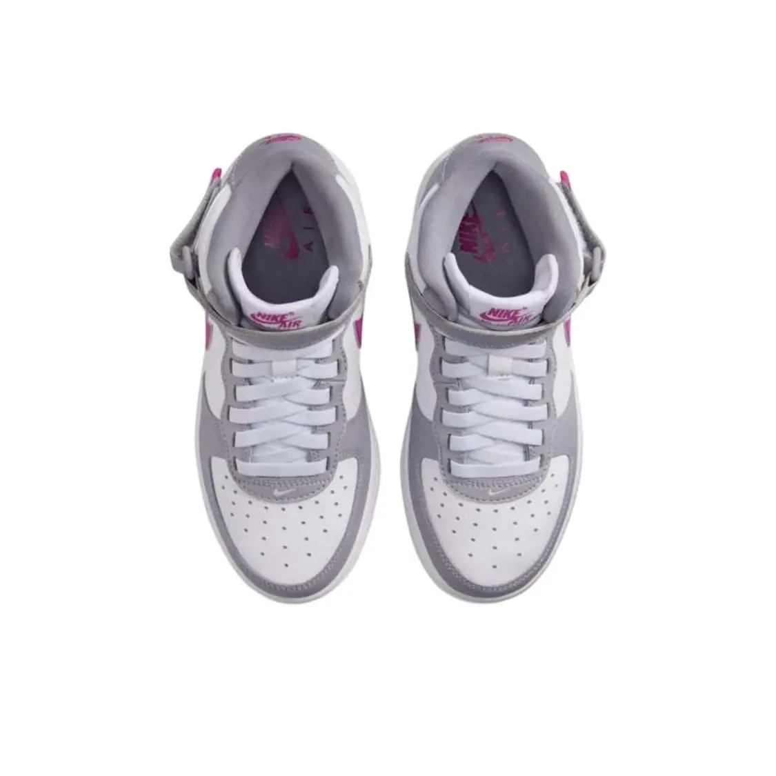 Nike Air Force 1 Mid EasyOn –  – Nike Shoes Air Force 1 recenzja i cena