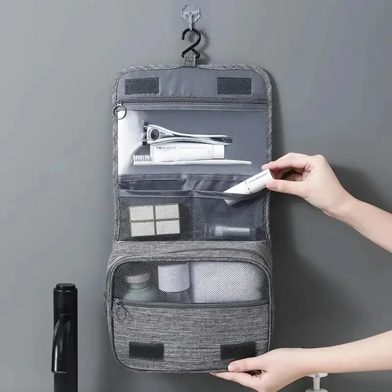 Wodoodporna kosmetyczka podróż – Travel Organizer Men recenzja i cena
