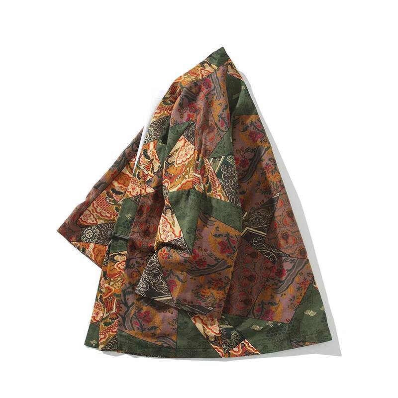 Męska i damska bluzka/kardigan – Men'S Kimono Accessories recenzja i cena