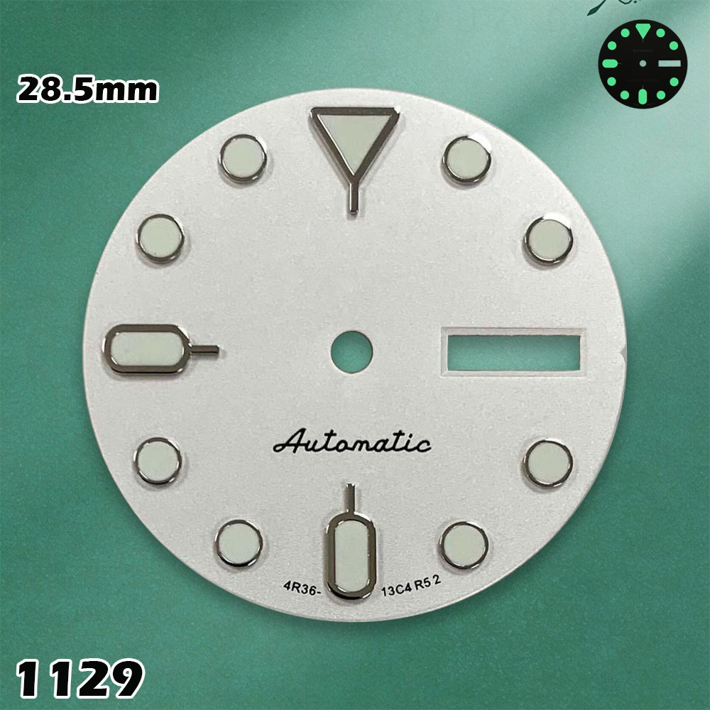 Mechanizmy NH36 typu S, 28,5 m – Men'S Accessories Types recenzja i cena
