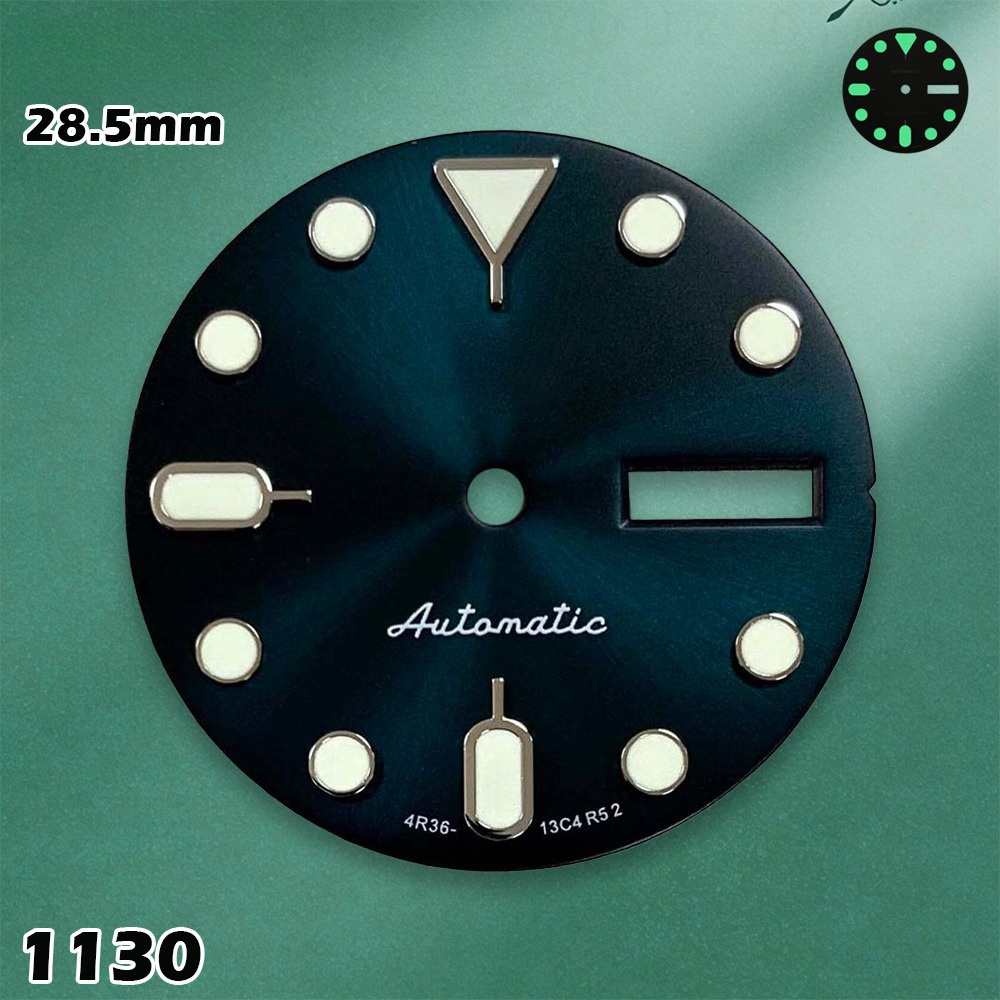 Mechanizmy NH36 typu S, 28,5 m – Men'S Accessories Types recenzja i cena